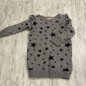 Louis Louis grey dress. Size 2